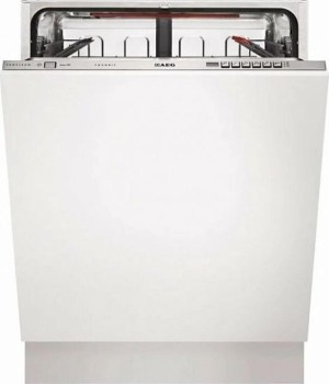 Встраиваемая посудомоечная машина Aeg F66602VI0P
