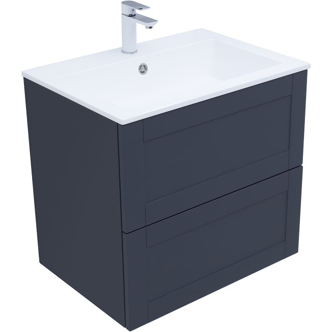 Тумба с раковиной Aquanet Терра 70 маренго (323182) Тумба с раковиной Aquanet Терра 70 маренго (323182)