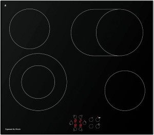 Встраиваемая электрическая варочная панель Zigmund & Shtain CNS 019.60 BX