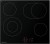 Встраиваемая электрическая варочная панель Zigmund & Shtain CNS 019.60 BX