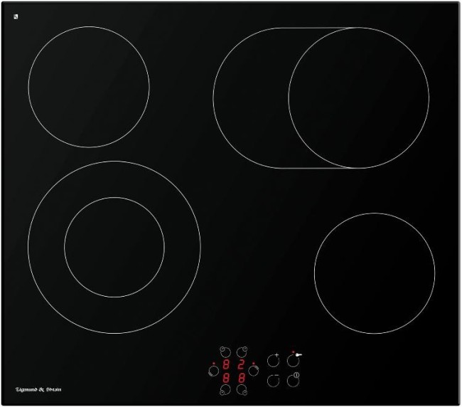 Встраиваемая электрическая варочная панель Zigmund & Shtain CNS 019.60 BX