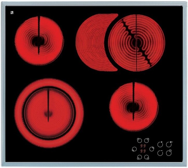 Встраиваемая электрическая варочная панель Zigmund & Shtain CNS 019.60 BX