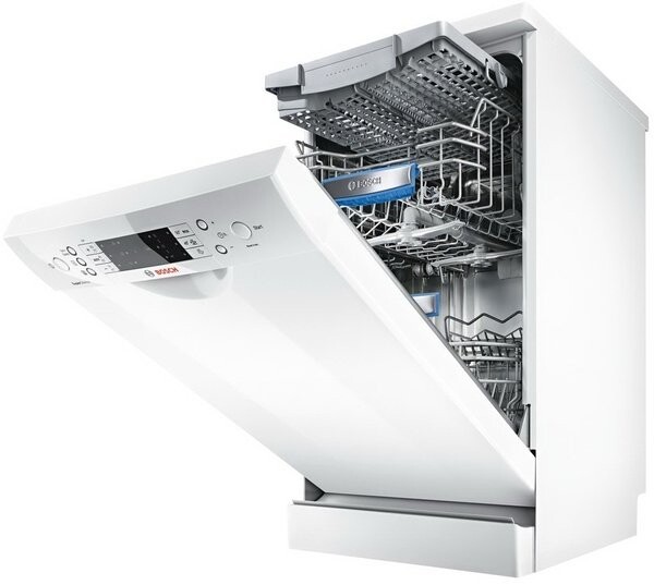 Посудомоечная машина Bosch Serie 2 SPS25FW11R