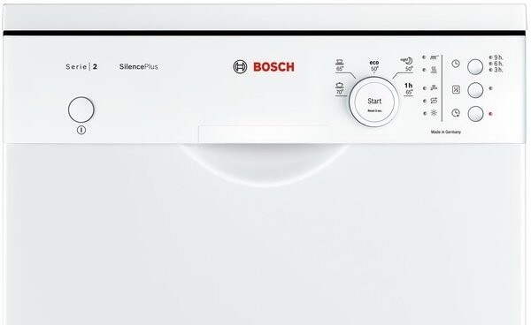 Посудомоечная машина Bosch Serie 2 SPS25FW11R