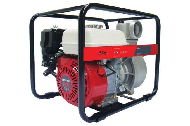 Мотопомпа Fubag PTH 1000 ST (838217) Мотопомпа Fubag PTH 1000 ST (838217)
