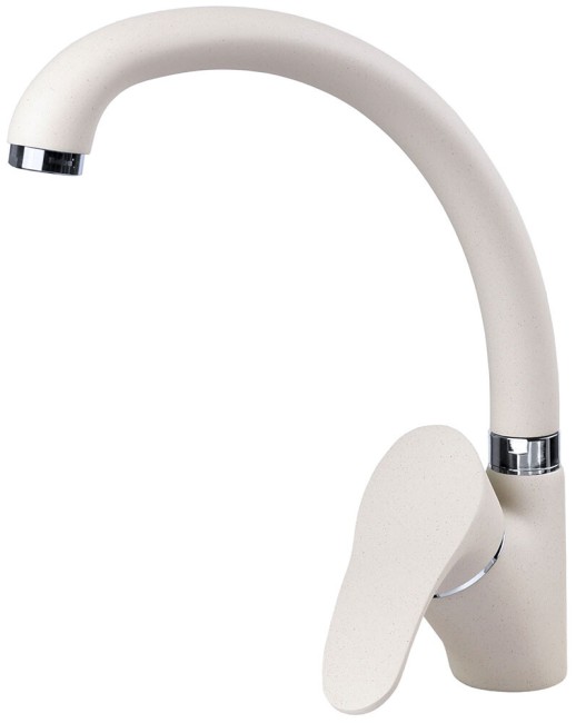 Смеситель для мойки Zigmund & Shtain ZS 0300 молодое шампанское