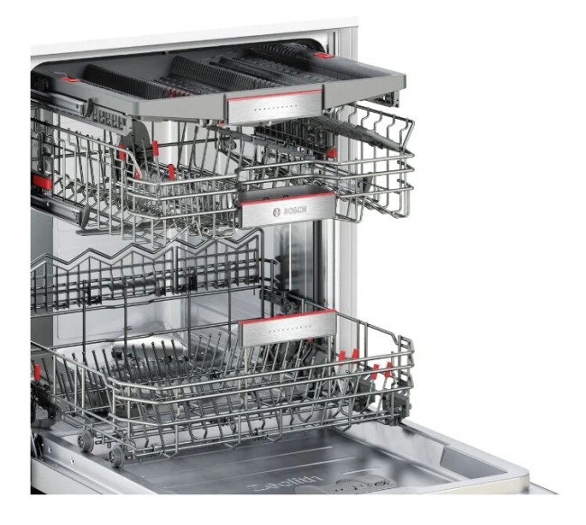 Встраиваемая посудомоечная машина Bosch SMV88TX46E