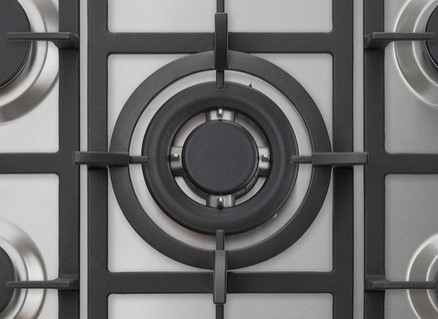 Встраиваемая газовая варочная панель Korting HG 765 CTX