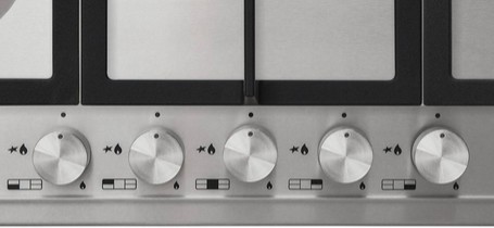 Встраиваемая газовая варочная панель Korting HG 765 CTX