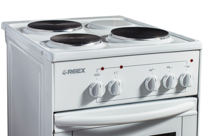Электрическая плита Reex CTE-53 bWh Электрическая плита Reex CTE-53 bWh