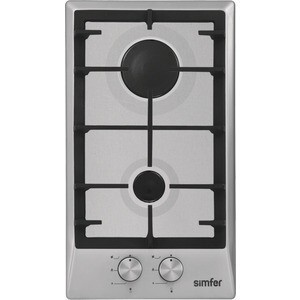 Встраиваемая газовая варочная панель Simfer H30V20M501