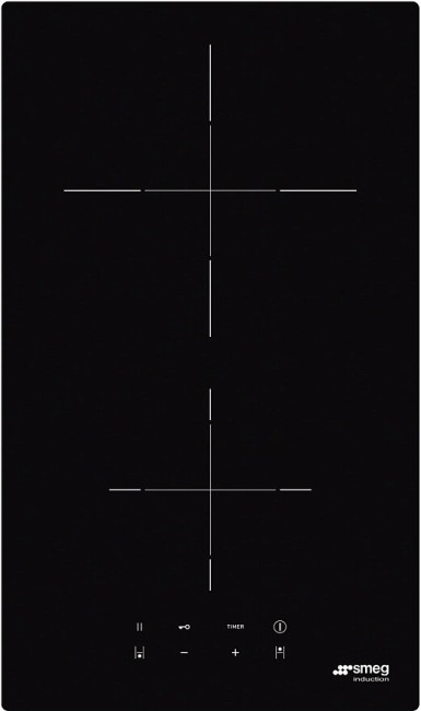 Встраиваемая индукционная варочная панель Smeg SI2321D Встраиваемая индукционная варочная панель Smeg SI2321D