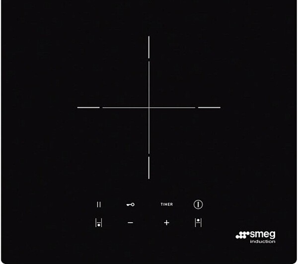 Встраиваемая индукционная варочная панель Smeg SI2321D Встраиваемая индукционная варочная панель Smeg SI2321D