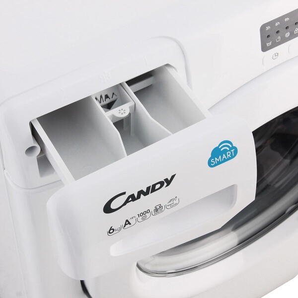 Стиральная машина Candy CSR4 1061DQ1/2-07 Стиральная машина Candy CSR4 1061DQ1/2-07