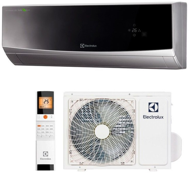 Сплит-система Electrolux EACS/I-09HG-BLACK2/N8