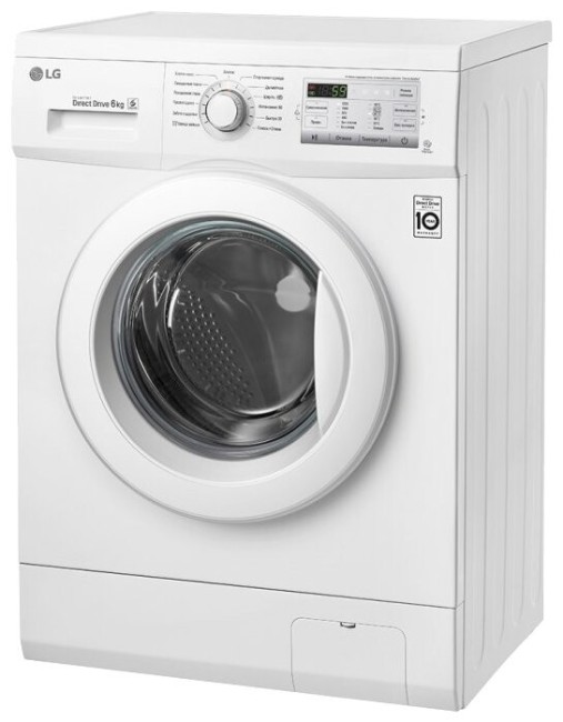 Стиральная машина LG FH-2H3MD0