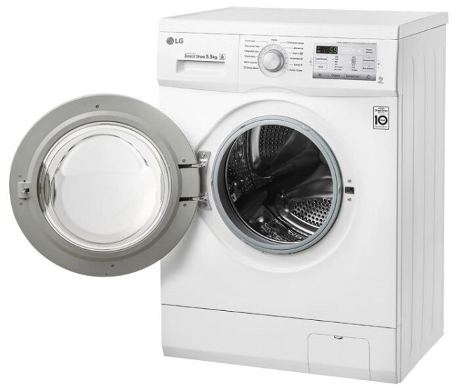 Стиральная машина LG FH-2H3MD0