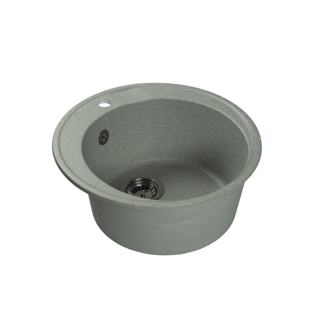 Кухонная мойка Lex Vico 490 Space Gray Кухонная мойка Lex Vico 490 Space Gray