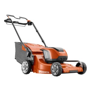 Газонокосилка аккумуляторная Husqvarna LC347VLi