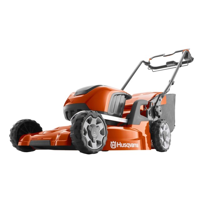 Газонокосилка аккумуляторная Husqvarna LC347VLi