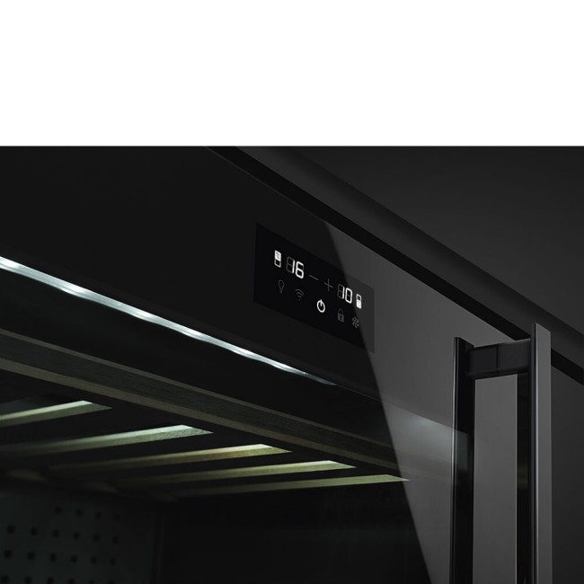 Встраиваемый винный шкаф Smeg CVI638LWN2 Встраиваемый винный шкаф Smeg CVI638LWN2