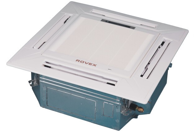 Сплит-система кассетного типа Rovex RB-60HR1/CCU-60HR1