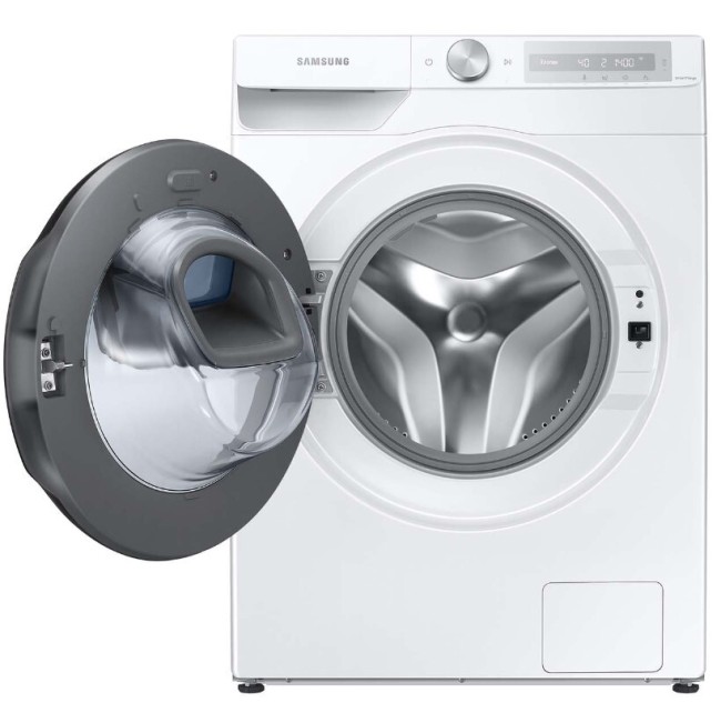 Стиральная машина с сушкой Samsung WD10T654CBH Стиральная машина с сушкой Samsung WD10T654CBH