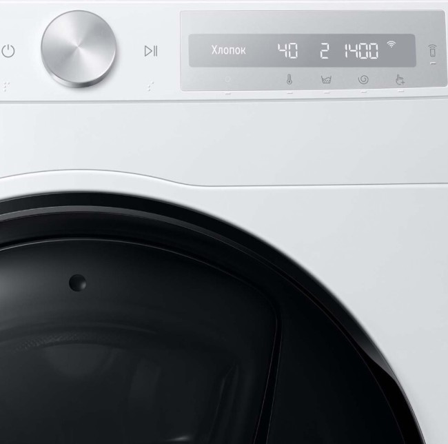 Стиральная машина с сушкой Samsung WD10T654CBH Стиральная машина с сушкой Samsung WD10T654CBH