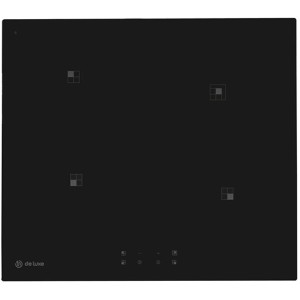 Встраиваемая электрическая варочная панель DeLuxe 595204.03эвс-003 Встраиваемая электрическая варочная панель DeLuxe 595204.03эвс-003