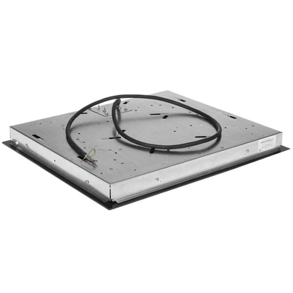 Встраиваемая электрическая варочная панель DeLuxe 595204.03эвс-003 Встраиваемая электрическая варочная панель DeLuxe 595204.03эвс-003