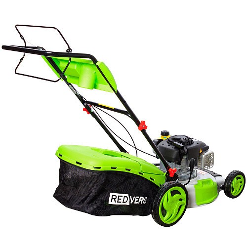 Газонокосилка бензиновая RedVerg RD-GLM460GS-BS Газонокосилка бензиновая RedVerg RD-GLM460GS-BS
