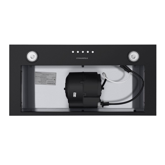 Встраиваемая вытяжка Maunfeld Crosby Singl 60 черный