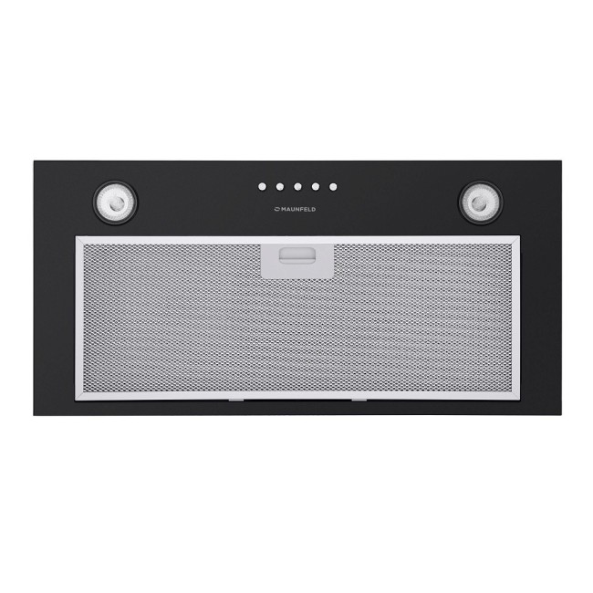 Встраиваемая вытяжка Maunfeld Crosby Singl 60 черный