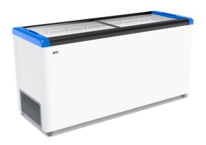 Морозильник-ларь Frostor Gellar FG 600 C синий