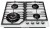 Встраиваемая газовая варочная панель Schaub Lorenz SLK GL6018