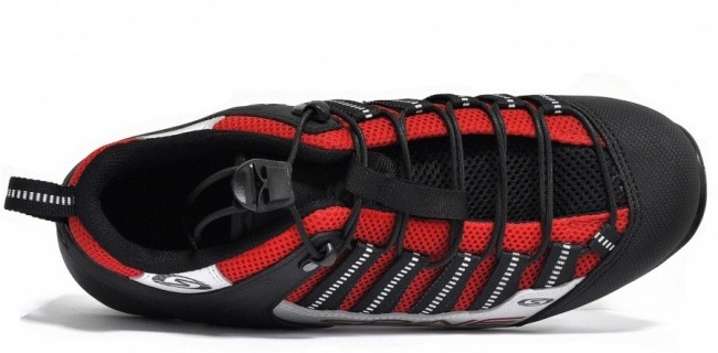 Лыжероллерные ботинки Spine Skiroll Classic SNS 45 Лыжероллерные ботинки Spine Skiroll Classic SNS 45