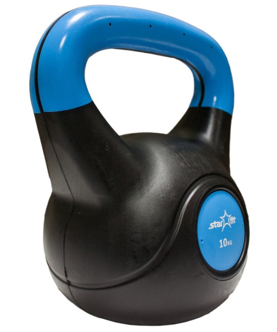 Гиря Starfit DB-501 10 кг