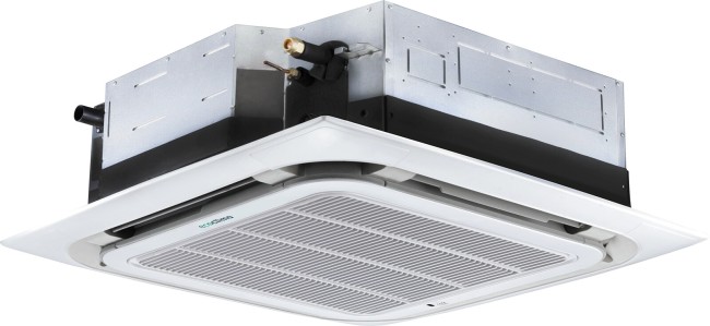 Сплит-система кассетного типа Ecoclima ECLCA-TC36/4R1