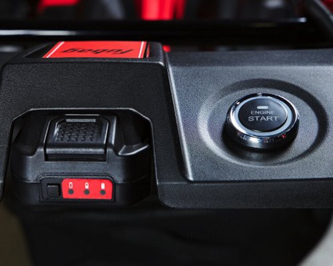 Газонокосилка бензиновая Fubag FPL 46 SM ES