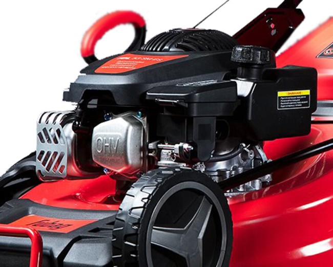 Газонокосилка бензиновая Fubag FPL 46 SM ES