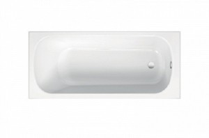 Ванна стальная Bette BETTEFORM (2949-000PLUSAD) белый