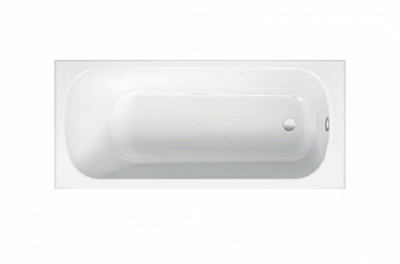 Ванна стальная Bette BETTEFORM (2949-000PLUSAD) белый