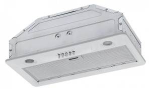 Встраиваемая вытяжка Krona Kate 600 White PB