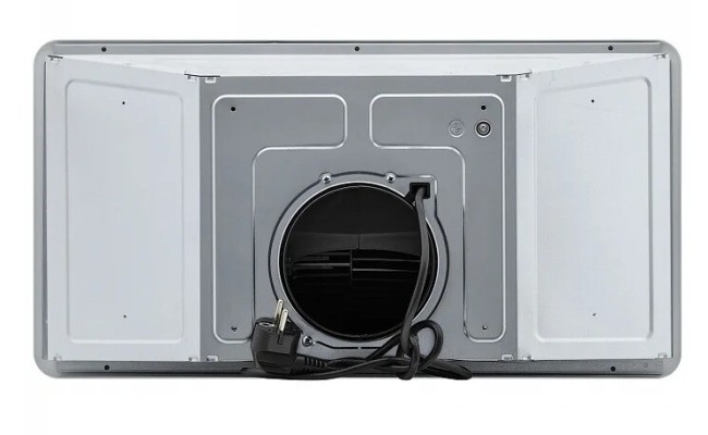 Встраиваемая вытяжка Krona Kate 600 White PB Встраиваемая вытяжка Krona Kate 600 White PB