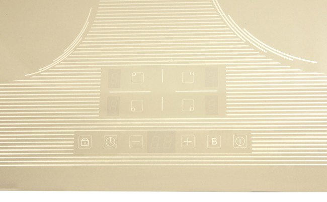 Встраиваемая индукционная варочная панель Zigmund & Shtain CI 32.6 I