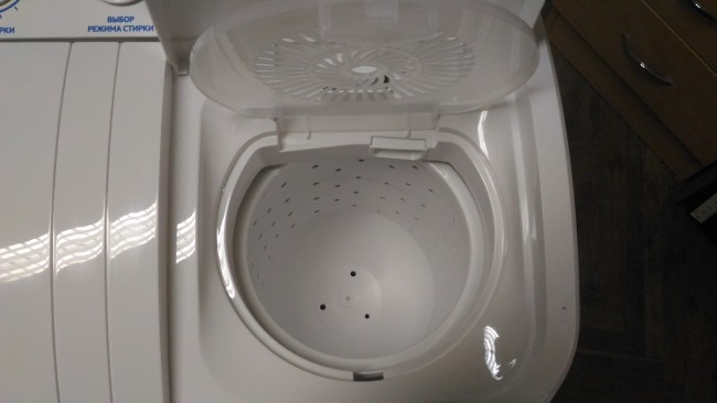 Стиральная машина Фея СМП-40