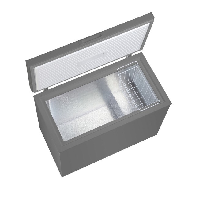 Морозильник-ларь Maunfeld MFL200GR Морозильник-ларь Maunfeld MFL200GR