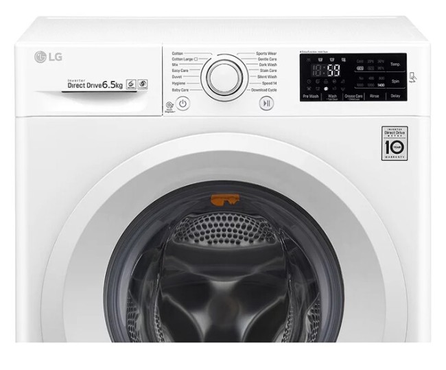 Стиральная машина LG F-2J5WN3W