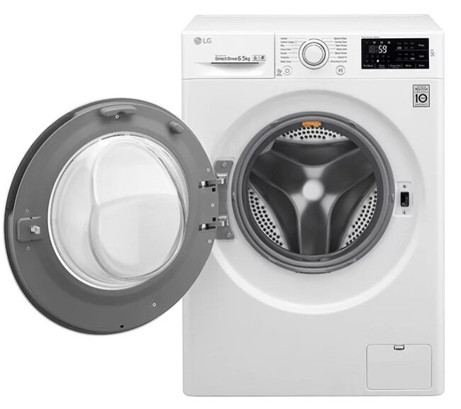 Стиральная машина LG F-2J5WN3W