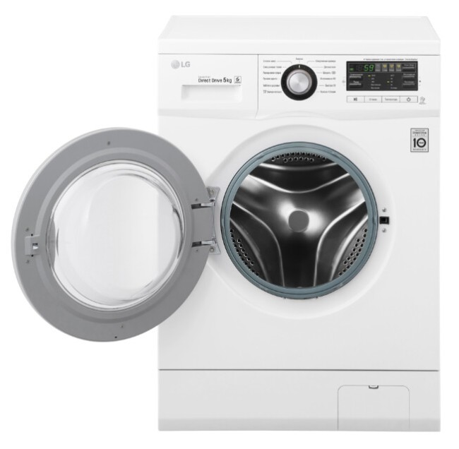 Стиральная машина LG FH0B8LD7 Стиральная машина LG FH0B8LD7